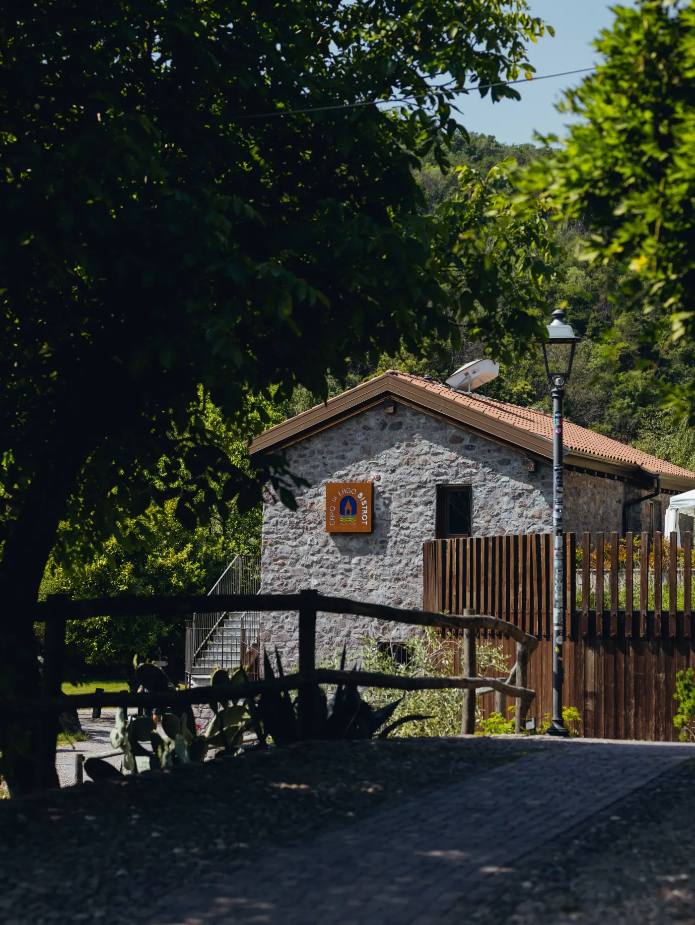 La casa di pietra
