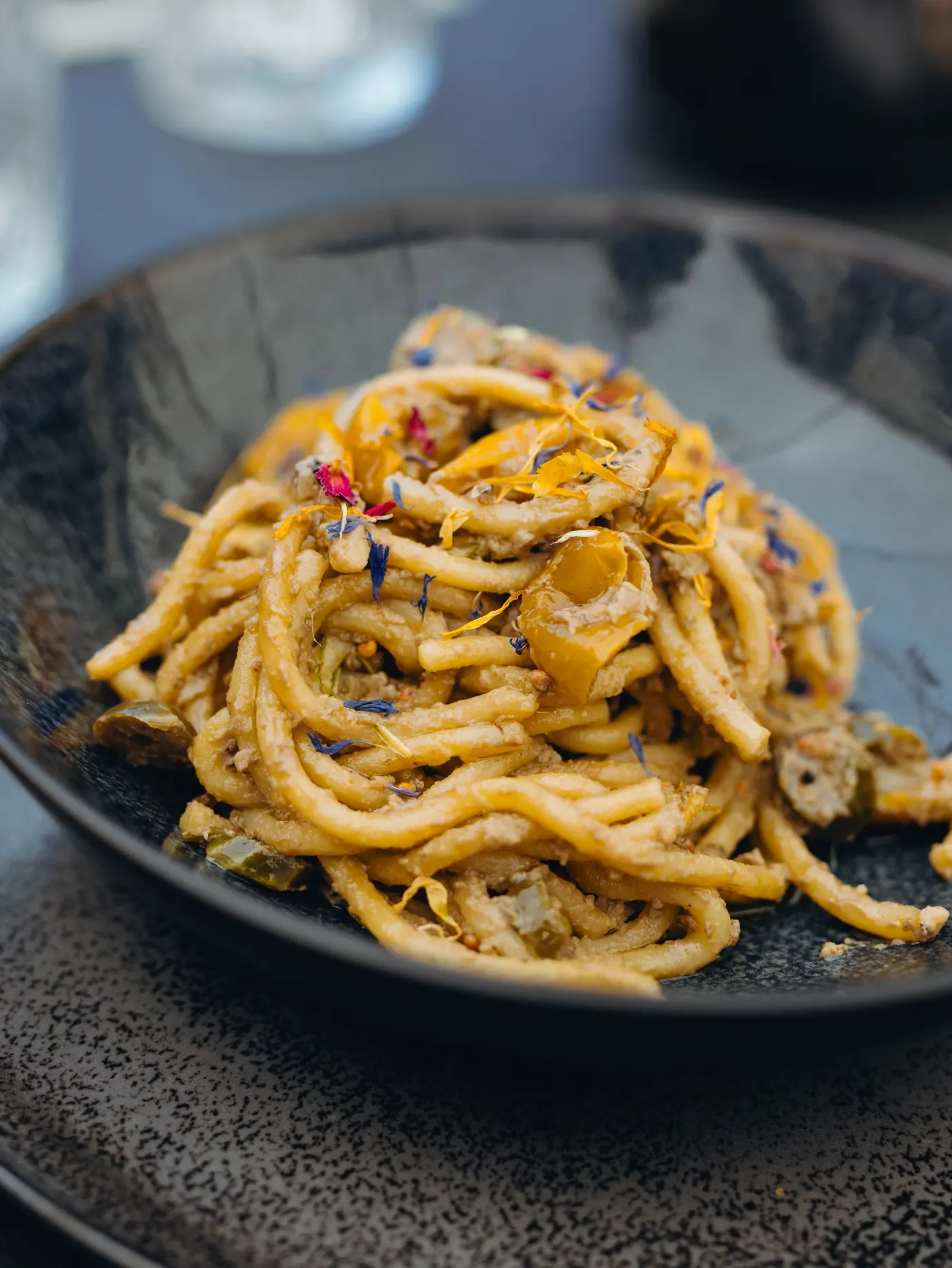 Bigoli alle sarde