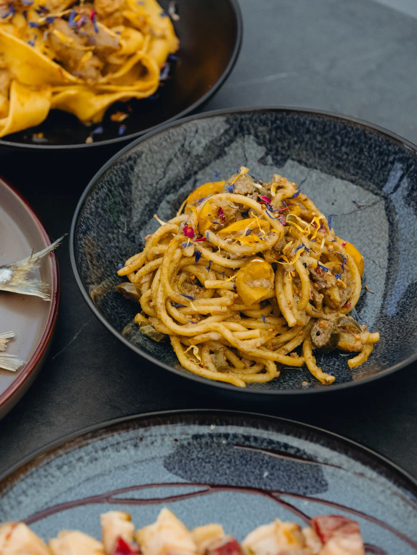 Pappardelle al cinghiale